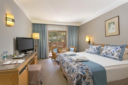 Turecko Belek Xanadu Resort 15 dňový pobyt Ultra All inclusive Letecky Letisko: Budapešť June 2026 (13/06/26-27/06/26)
