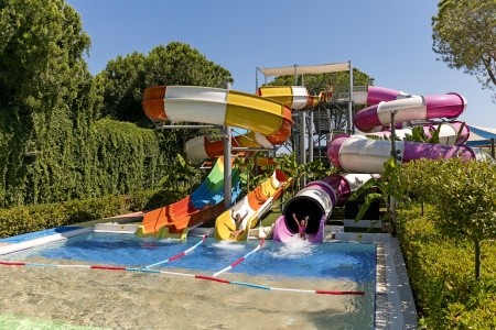 Turecko Belek Xanadu Resort 15 dňový pobyt Ultra All inclusive Letecky Letisko: Budapešť June 2026 (13/06/26-27/06/26)