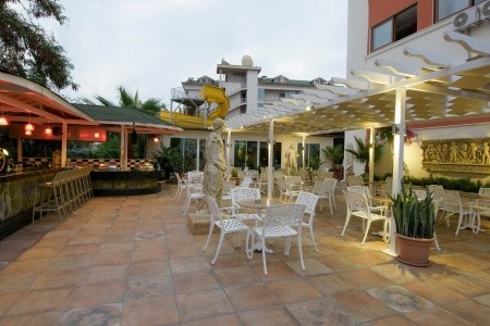 Antique Roman Palace - 25