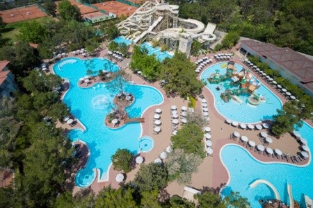 Turecko Kemer Güral Premier Tekirova 8 dňový pobyt Ultra All inclusive Letecky Letisko: Budapešť September 2026 ( 4/09/26-11/09/26)