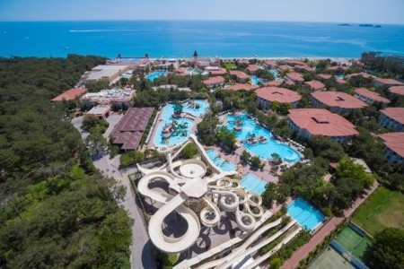 Turecko Kemer Güral Premier Tekirova 8 dňový pobyt Ultra All inclusive Letecky Letisko: Budapešť September 2026 ( 4/09/26-11/09/26)