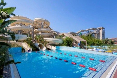 Turecko Kemer Güral Premier Tekirova 8 dňový pobyt Ultra All inclusive Letecky Letisko: Budapešť September 2026 ( 4/09/26-11/09/26)