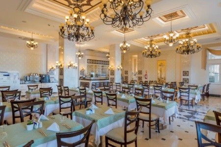 Turecko Kemer Güral Premier Tekirova 8 dňový pobyt Ultra All inclusive Letecky Letisko: Budapešť September 2026 ( 4/09/26-11/09/26)