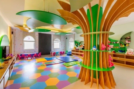 Turecko Kemer Güral Premier Tekirova 8 dňový pobyt Ultra All inclusive Letecky Letisko: Budapešť September 2026 ( 4/09/26-11/09/26)