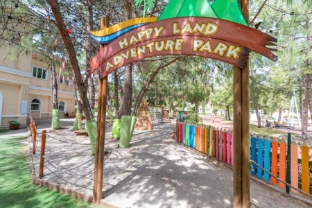 Turecko Kemer Güral Premier Tekirova 8 dňový pobyt Ultra All inclusive Letecky Letisko: Budapešť September 2026 ( 4/09/26-11/09/26)