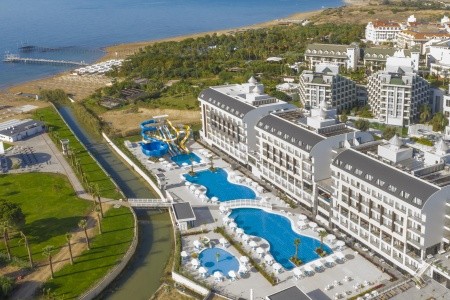 Diamond De Luxe Hotel & Spa - 2