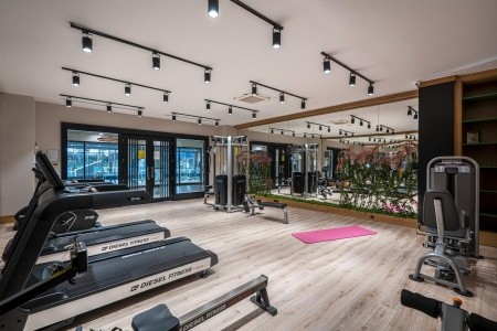 Diamond De Luxe Hotel & Spa - 6