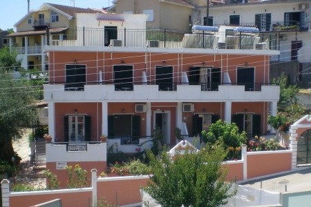 Filoxenia Apartmanház