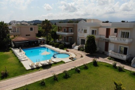 Apartmán Chrysselen - 1