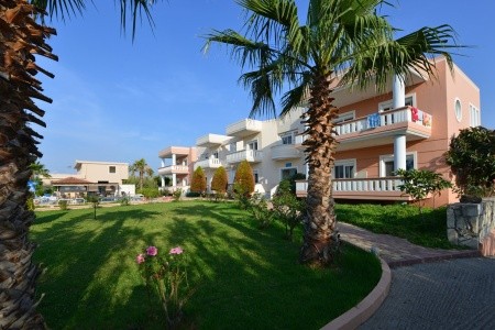Apartmán Chrysselen - 2