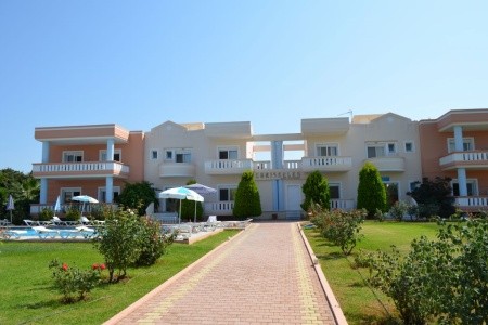Apartmán Chrysselen - 3