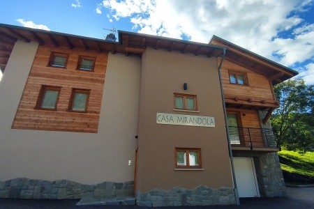 Casa Mirandola Daolasa