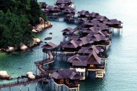 Pangkor Laut Resort - 12