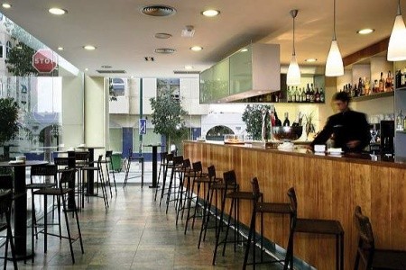 Eurostars Malaga (ex Sercotel Malaga) - 21