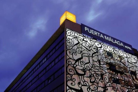 Eurostars Malaga (ex Sercotel Malaga) - 22