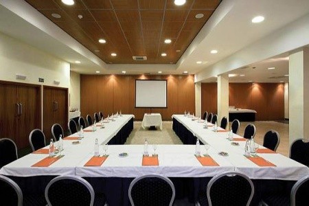 Eurostars Malaga (ex Sercotel Malaga) - 23