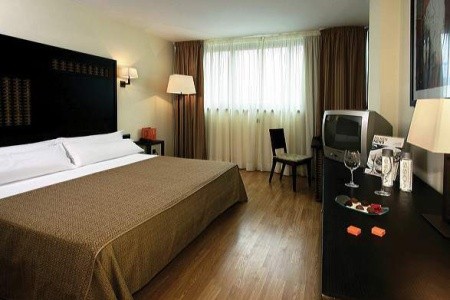 Eurostars Malaga (ex Sercotel Malaga) - 26