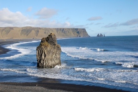 Nejkrásnější místa Islandu z Brna
