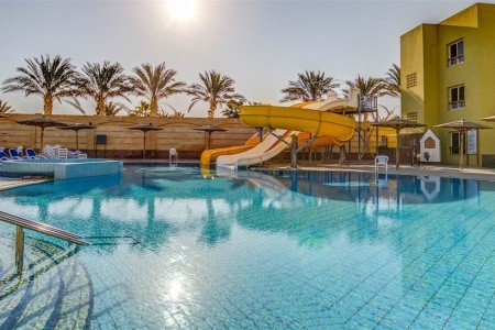Egypt Hurghada Palm Beach Resort 18 dňový pobyt All Inclusive Letecky Letisko: Bratislava June 2025 (17/06/25- 4/07/25)
