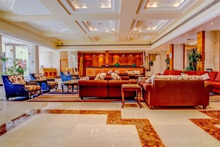 Egypt Hurghada Palm Beach Resort 18 dňový pobyt All Inclusive Letecky Letisko: Bratislava June 2025 (17/06/25- 4/07/25)