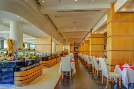 Egypt Hurghada Palm Beach Resort 18 dňový pobyt All Inclusive Letecky Letisko: Bratislava June 2025 (17/06/25- 4/07/25)