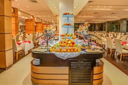 Egypt Hurghada Palm Beach Resort 18 dňový pobyt All Inclusive Letecky Letisko: Bratislava June 2025 (17/06/25- 4/07/25)