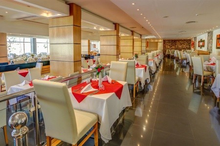 Egypt Hurghada Palm Beach Resort 18 dňový pobyt All Inclusive Letecky Letisko: Bratislava June 2025 (17/06/25- 4/07/25)