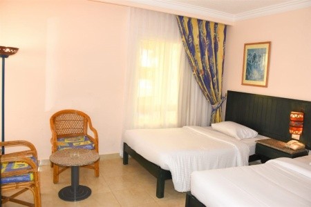 Egypt Hurghada Palm Beach Resort 18 dňový pobyt All Inclusive Letecky Letisko: Bratislava June 2025 (17/06/25- 4/07/25)