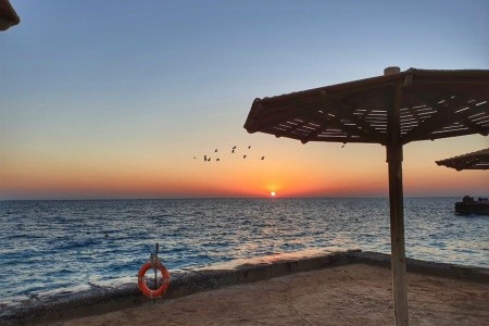 Egypt Hurghada Palm Beach Resort 18 dňový pobyt All Inclusive Letecky Letisko: Bratislava June 2025 (17/06/25- 4/07/25)