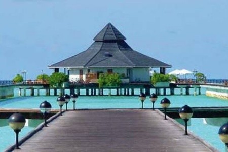 Maldivy Atol Ari Villa Park Sun Island 9 dňový pobyt All Inclusive Letecky Letisko: Praha august 2024 (17/08/24-25/08/24)