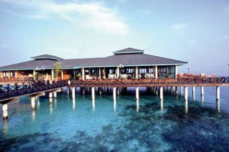 Maldivy Atol Ari Villa Park Sun Island 9 dňový pobyt All Inclusive Letecky Letisko: Praha august 2024 (17/08/24-25/08/24)