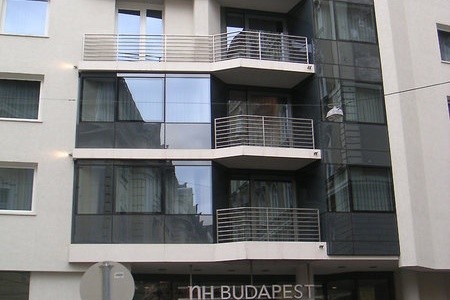 Maďarsko Budapešť a okolie Nh Budapest City 4 dňový pobyt Raňajky Letecky Letisko: Praha September 2026 (25/09/26-28/09/26)