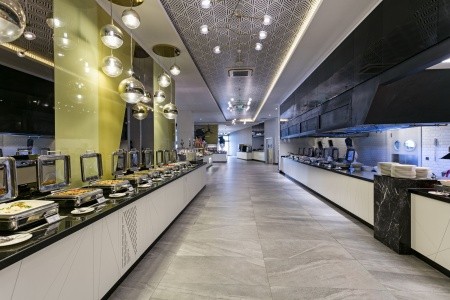 Turecko Antalya Wind Of Lara & Spa 9 dňový pobyt All Inclusive Letecky Letisko: Praha August 2026 (20/08/26-28/08/26)