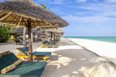 Nungwi Beach Resort By Turaco (Ex. Doubletree By Hilton Resort) - 7