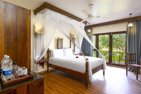 Nungwi Beach Resort By Turaco (Ex. Doubletree By Hilton Resort) - 10
