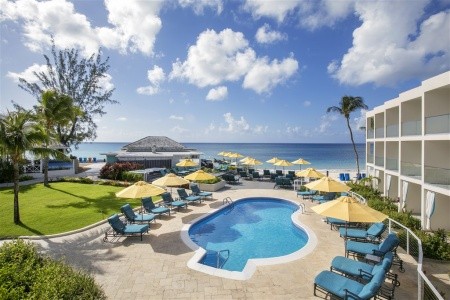 Barbados, Další oblasti Barbadosu, Sea Breeze Beach House (Oistins), za <span>114.710</span> Kč