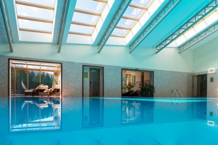 Slovensko Nízke Tatry Ski & Wellness Residence Družba 5 dňový pobyt Polpenzia Vlastná January 2026 (20/01/26-24/01/26)