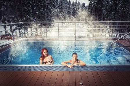 Slovensko Nízke Tatry Ski & Wellness Residence Družba 5 dňový pobyt Polpenzia Vlastná January 2026 (20/01/26-24/01/26)