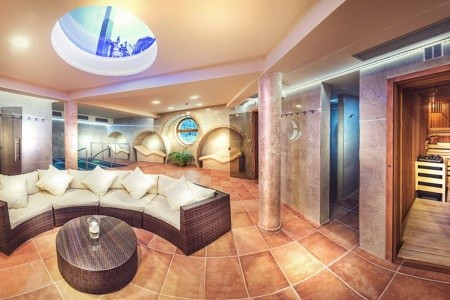 Slovensko Nízke Tatry Ski & Wellness Residence Družba 5 dňový pobyt Polpenzia Vlastná January 2026 (20/01/26-24/01/26)