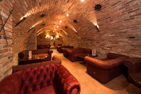 Slovensko Nízke Tatry Ski & Wellness Residence Družba 5 dňový pobyt Polpenzia Vlastná January 2026 (20/01/26-24/01/26)