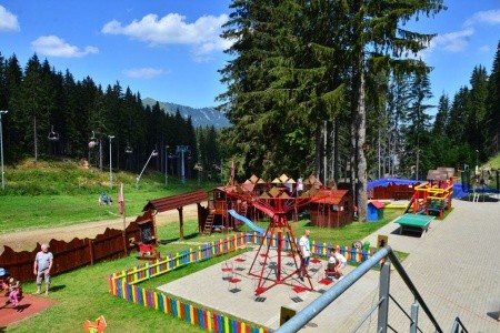 Slovensko Nízke Tatry Ski & Wellness Residence Družba 5 dňový pobyt Polpenzia Vlastná January 2026 (20/01/26-24/01/26)