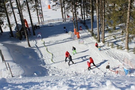 Slovensko Nízke Tatry Ski & Wellness Residence Družba 5 dňový pobyt Polpenzia Vlastná January 2026 (20/01/26-24/01/26)