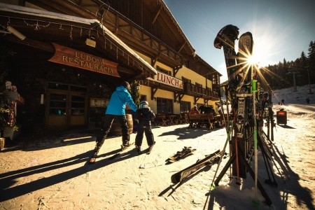 Slovensko Nízke Tatry Ski & Wellness Residence Družba 5 dňový pobyt Polpenzia Vlastná January 2026 (20/01/26-24/01/26)