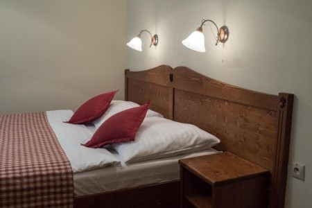 Slovensko Nízke Tatry Ski & Wellness Residence Družba 5 dňový pobyt Polpenzia Vlastná January 2026 (20/01/26-24/01/26)