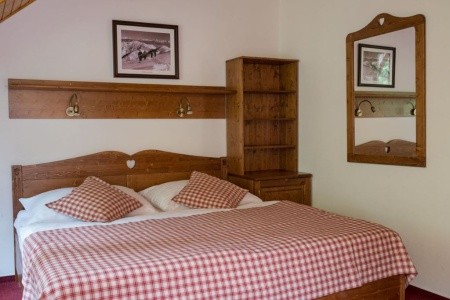 Slovensko Nízke Tatry Ski & Wellness Residence Družba 5 dňový pobyt Polpenzia Vlastná January 2026 (20/01/26-24/01/26)