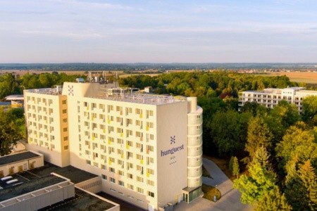 Hunguest Hotel Bük (Ex Répce/Répce Gold) - 2