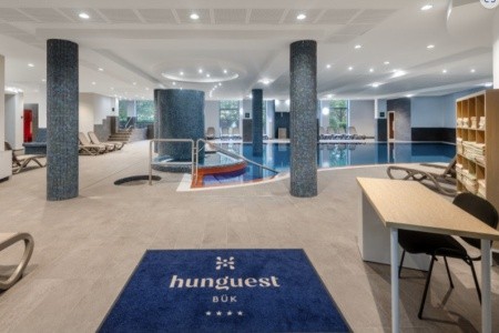 Hunguest Hotel Bük (Ex Répce/Répce Gold) - 11