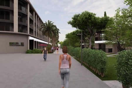 Turecko Kemer Bergiz Hotels & Resort Kemer (Ex Perre Art Hotel Resort & Spa) 6 dňový pobyt Ultra All inclusive Letecky Letisko: Praha April 2026 (10/04/26-15/04/26)