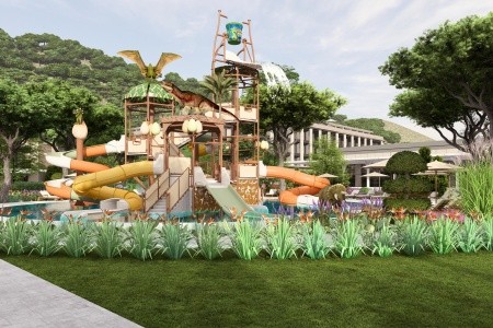 Turecko Kemer Bergiz Hotels & Resort Kemer (Ex Perre Art Hotel Resort & Spa) 6 dňový pobyt Ultra All inclusive Letecky Letisko: Praha April 2026 (10/04/26-15/04/26)