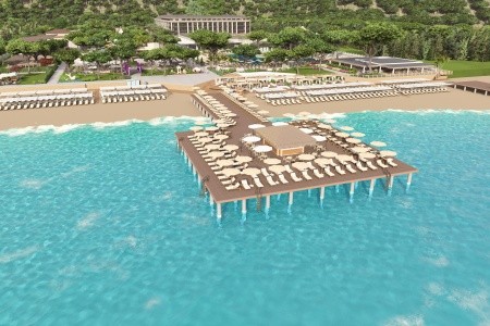 Turecko Kemer Bergiz Hotels & Resort Kemer (Ex Perre Art Hotel Resort & Spa) 6 dňový pobyt Ultra All inclusive Letecky Letisko: Praha April 2026 (10/04/26-15/04/26)